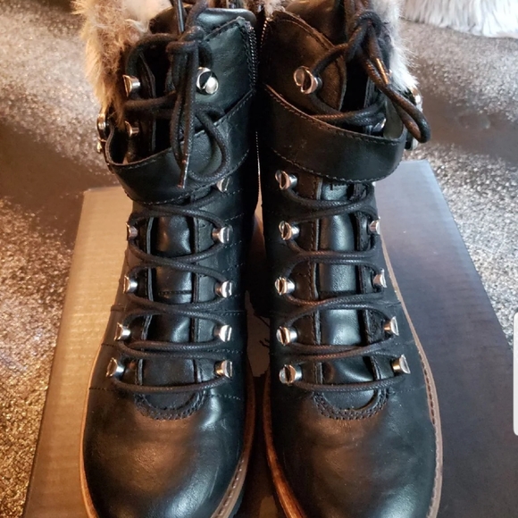 Fur Booties - Picture 7 of 9